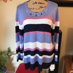 Alfred Dunner sweater